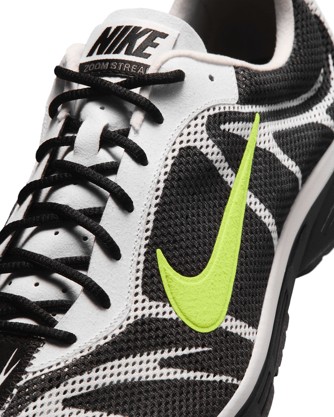 NIKE公式】ズーム ストリーク 3 'Black and Summit White' (IQ8012-001